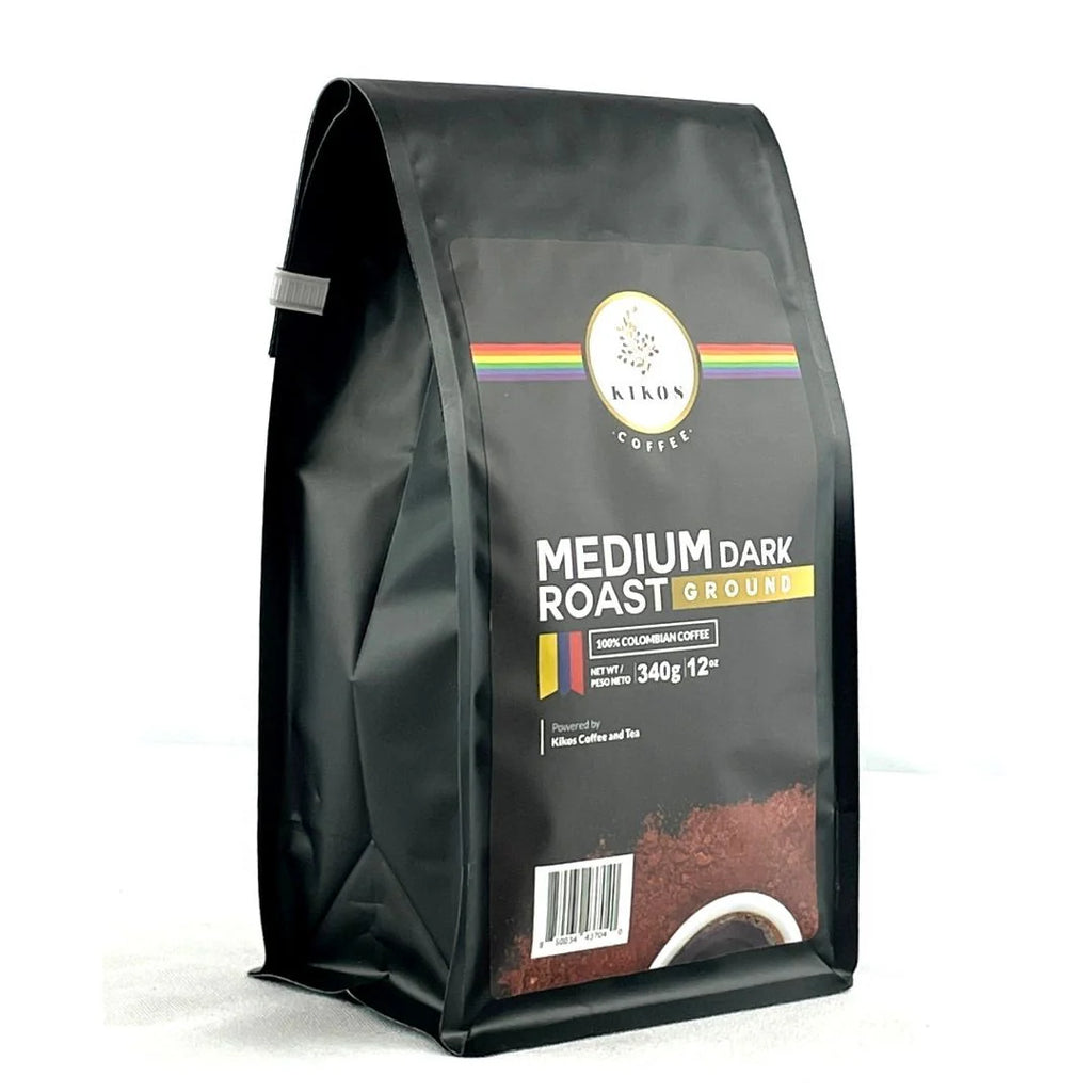 Kikos 100% Colombian Coffee