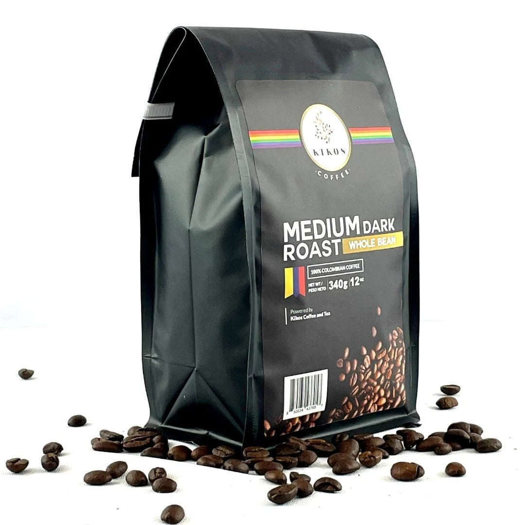 Kikos 100% Colombian Coffee