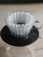 Kalita Wave White Paper Filter 100 sheets