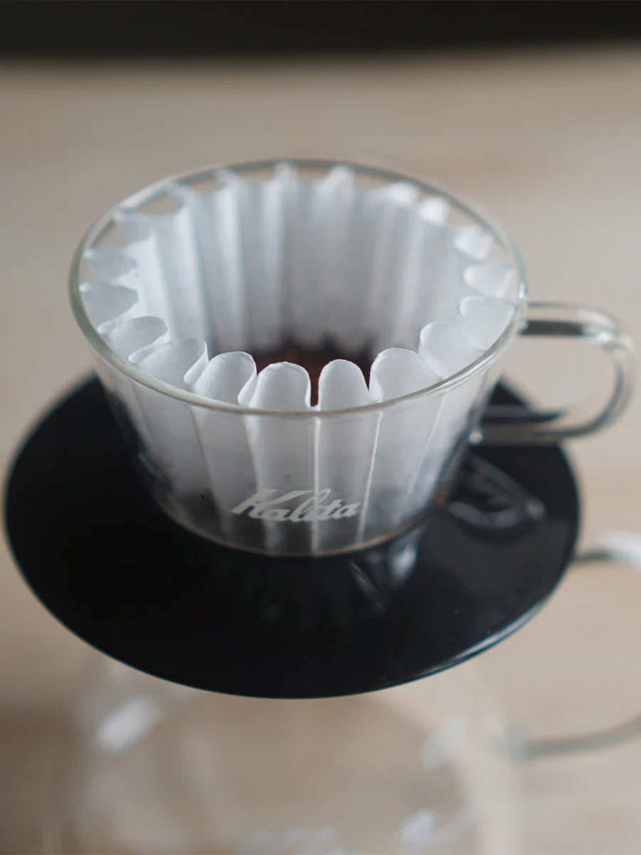 Kalita Wave White Paper Filter 100 sheets