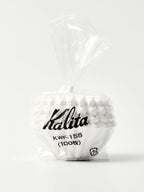 Kalita Wave White Paper Filter 100 sheets