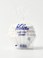 Kalita Wave White Paper Filter 100 sheets