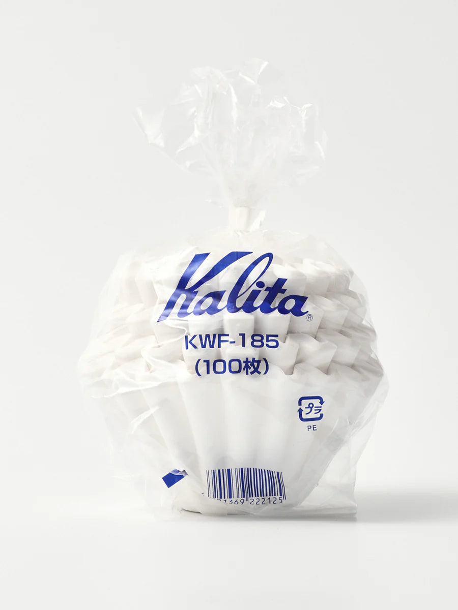 Kalita Wave White Paper Filter 100 sheets