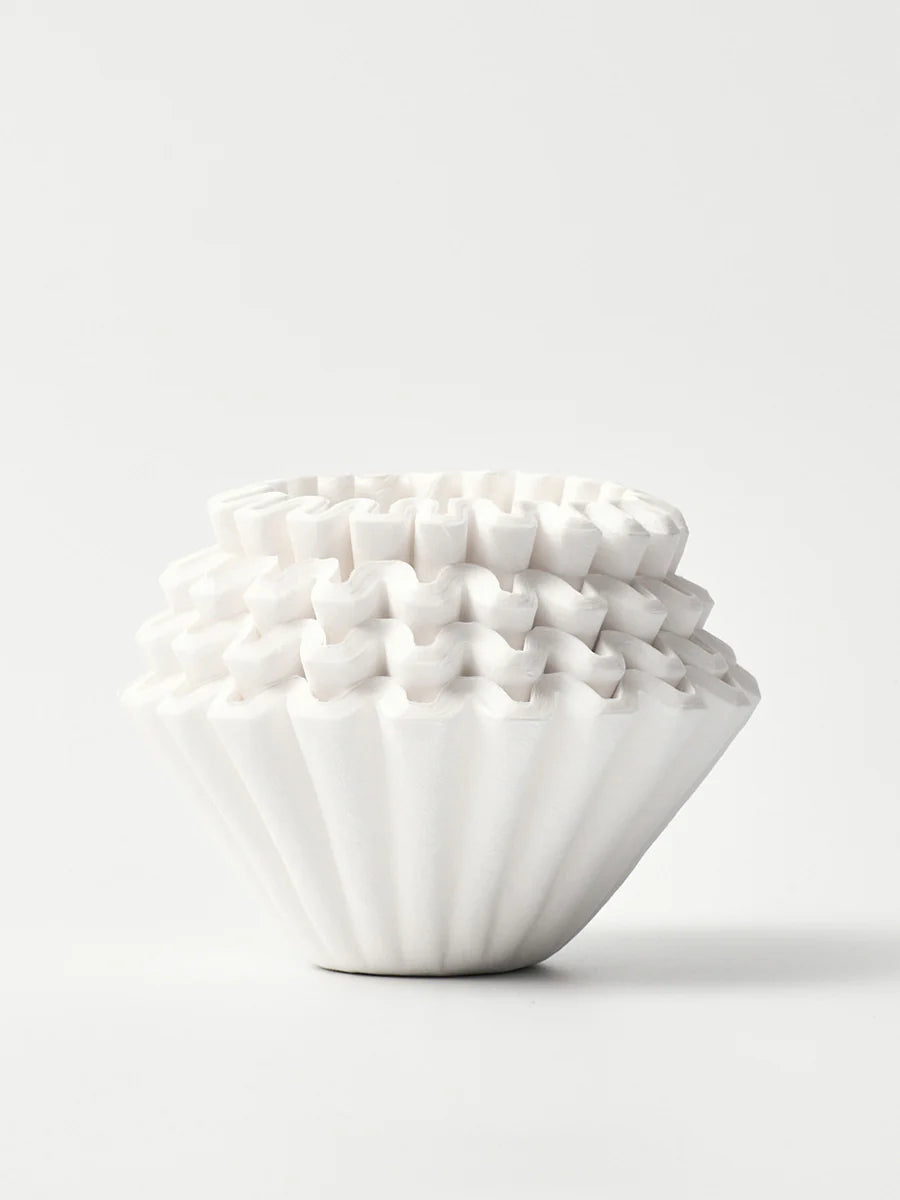 Kalita Wave White Paper Filter 100 sheets