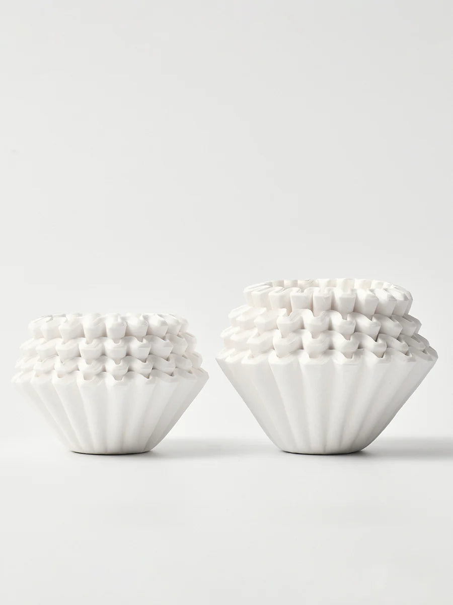 Kalita Wave White Paper Filter 100 sheets